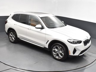 Used 2024 BMW X3 sDrive30i w/ Convenience Package w/ZPA image 1