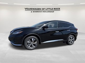 Used 2023 Nissan Murano SV image 1