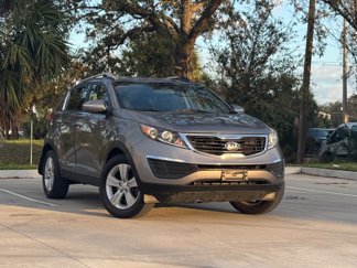 Used 2013 Kia Sportage LX image 1