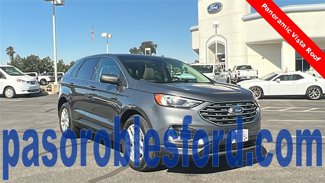 Used 2022 Ford Edge SEL image 1