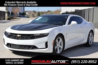 Used 2019 Chevrolet Camaro LT image 1
