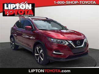 Used 2020 Nissan Rogue Sport SL image 1