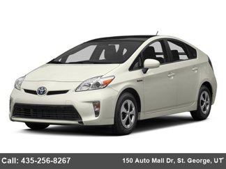 Used 2013 Toyota Prius Three image 1