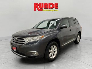Used 2013 Toyota Highlander 4WD image 1