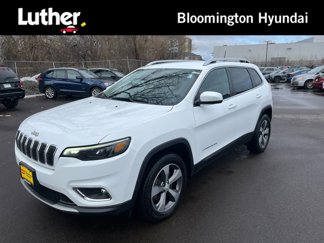 Used 2019 Jeep Cherokee Limited w/ Trailer Tow Group image 1