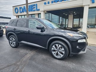 Used 2023 Nissan Rogue SV image 1