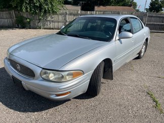 Used 2001 Buick Le Sabre Limited image 1
