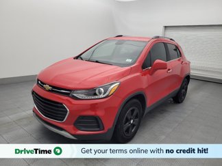 Used 2018 Chevrolet Trax LT w/ LT Convenience Package image 1