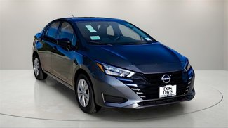 New 2025 Nissan Versa S image 1