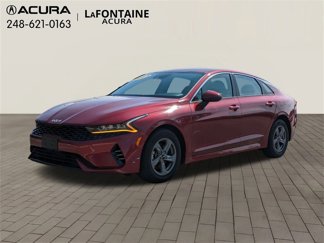 Used 2023 Kia K5 LXS image 1