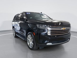 Certified 2022 Chevrolet Tahoe High Country image 1