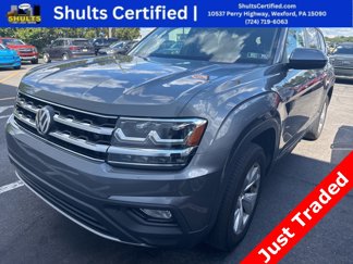 Used 2019 Volkswagen Atlas SE w/ Towing Package image 1