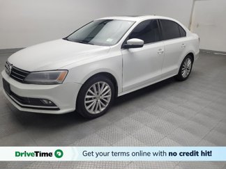 Used 2016 Volkswagen Jetta SEL image 1