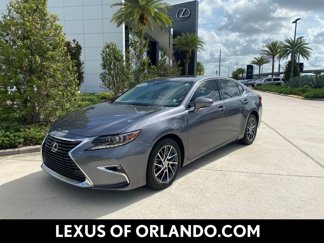Used 2018 Lexus ES 350 w/ Luxury Package w/Wood Trim image 1