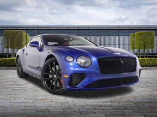 New 2024 Bentley Continental GT V8 image 1