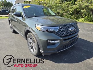 Used 2023 Ford Explorer XLT w/ Equipment Group 202A image 1