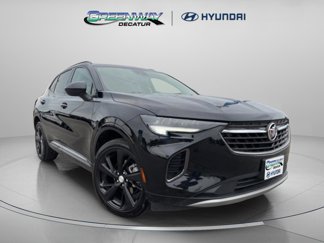Used 2021 Buick Envision Essence w/ Sport Touring Package image 1