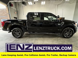 Used 2022 Ford F150 XLT image 1