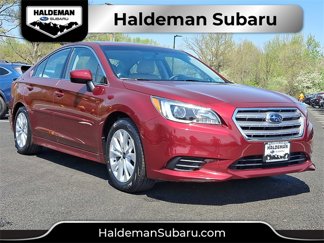 Used 2017 Subaru Legacy 2.5i Premium image 1