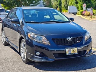 Used 2009 Toyota Corolla XRS image 1