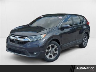 Used 2018 Honda CR-V EX video 1
