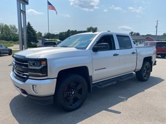 Used 2017 Chevrolet Silverado 1500 LTZ image 1