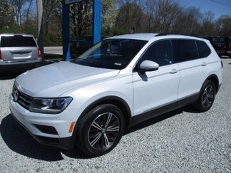 Used 2018 Volkswagen Tiguan SE image 1