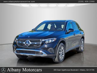 New 2025 Mercedes-Benz GLC 300 image 1