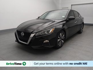 Used 2021 Nissan Altima 2.5 SV image 1