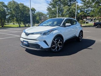 Used 2018 Toyota C-HR XLE image 1