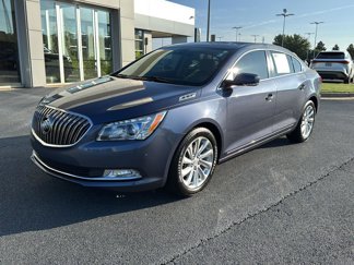 Used 2015 Buick LaCrosse Leather w/ Experience Buick Package image 1