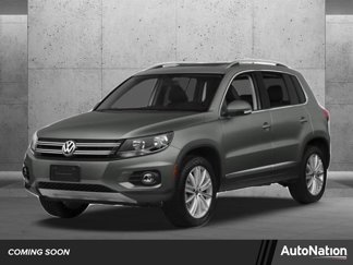 Used 2014 Volkswagen Tiguan SEL image 1
