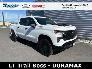 New 2025 Chevrolet Silverado 1500 LT Trail Boss image 1