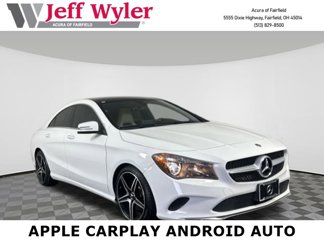 Used 2018 Mercedes-Benz CLA 250 4MATIC image 1