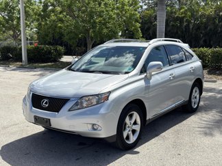 Used 2010 Lexus RX 350 AWD image 1