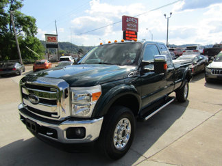 Used 2012 Ford F350 XLT w/ XLT Premium Pkg image 1