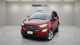 Used 2022 Ford EcoSport SE w/ SE Appearance Package image 1