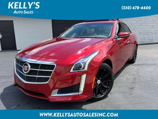 Used 2014 Cadillac CTS Luxury image 1