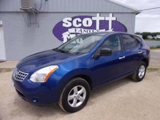 Used 2010 Nissan Rogue S w/ 360 Degree Value Pkg image 1