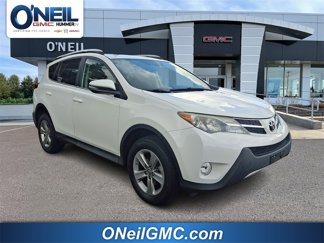 Used 2015 Toyota RAV4 XLE image 1