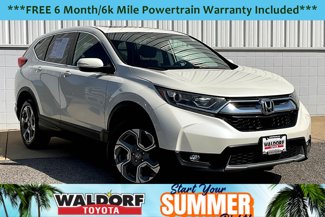Used 2017 Honda CR-V EX-L image 1