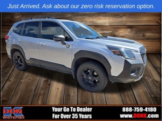 Used 2022 Subaru Forester Wilderness image 1