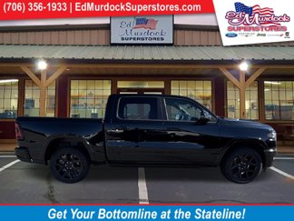 New 2025 RAM 1500 Laramie w/ Night Edition image 1