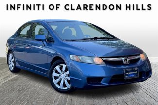 Used 2010 Honda Civic LX image 1