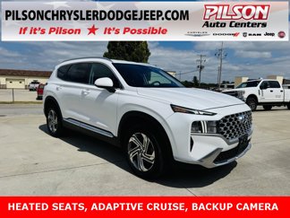 Used 2022 Hyundai Santa Fe SEL image 1