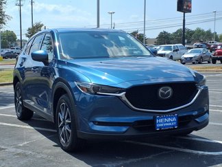Used 2017 MAZDA CX-5 Grand Touring w/ Premium Package image 1