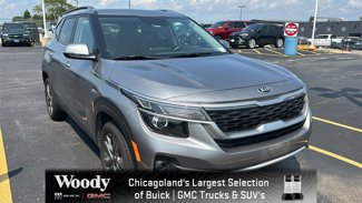 Used 2021 Kia Seltos S image 1
