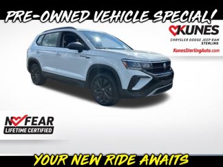 Used 2024 Volkswagen Taos S image 1