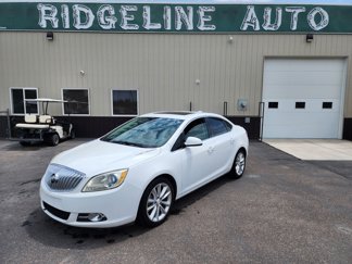 Used 2015 Buick Verano Convenience w/ Experience Buick Package image 1