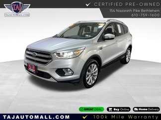 Used 2017 Ford Escape Titanium w/ Equipment Group 301A image 1